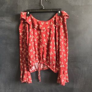 American Eagle Blouse